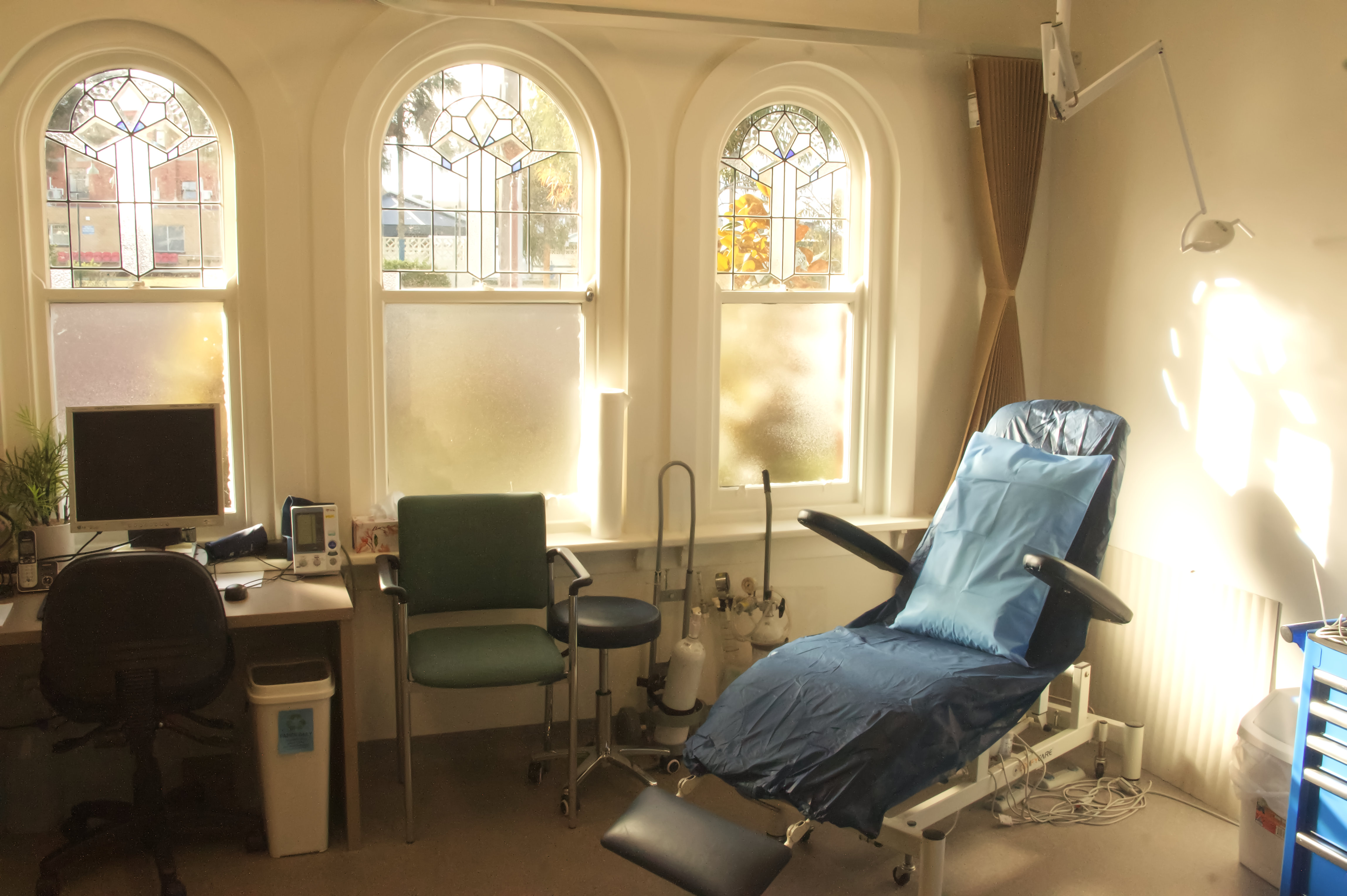 Home Harding Street Medical